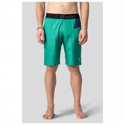 Rafiki - Megos - Short -Pantalons outdoor - Bloc, Escalade Soldes Boutique rafiki megos short detail 3