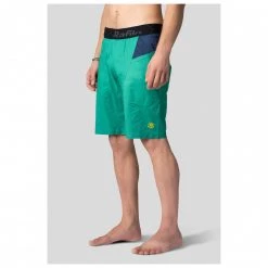 Rafiki - Megos - Short -Pantalons outdoor - Bloc, Escalade Soldes Boutique rafiki megos short detail 5