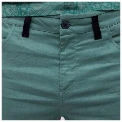 Salewa - Alpine Hemp Light Pant - Pantalon d'escalade 13 Salewa - Alpine Hemp Light Pant - Pantalon d'escalade -Pantalons outdoor - Bloc, Escalade Soldes Boutique salewa alpine hemp light pant pantalon descalade detail 6