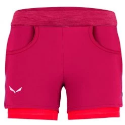 Salewa - Kid's Agner DST G Shorts - Short -Pantalons outdoor - Bloc, Escalade Soldes Boutique salewa kids agner dst g shorts short 2