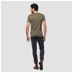 Salewa - Lavaredo Hemp Train Pants - Pantalon d'escalade 12 Salewa - Lavaredo Hemp Train Pants - Pantalon d'escalade -Pantalons outdoor - Bloc, Escalade Soldes Boutique salewa lavaredo hemp train pants pantalon descalade detail 5