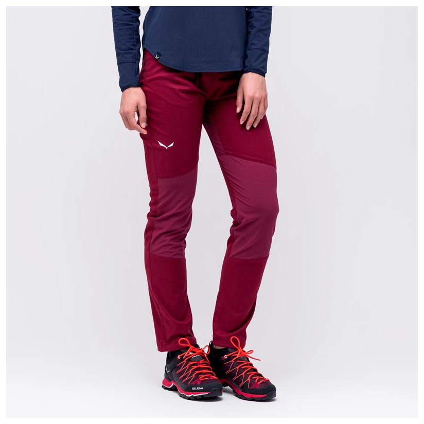 Salewa - Women's Alpine Hemp Light Pant - Pantalon d'escalade 7 Salewa - Women's Alpine Hemp Light Pant - Pantalon d'escalade – Image 5