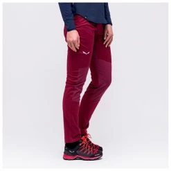 Salewa - Women's Alpine Hemp Light Pant - Pantalon d'escalade 13 Salewa - Women's Alpine Hemp Light Pant - Pantalon d'escalade -Pantalons outdoor - Bloc, Escalade Soldes Boutique salewa womens alpine hemp light pant pantalon descalade detail 6