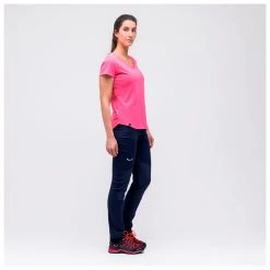 Salewa - Women's Alpine Hemp Tights - Pantalon d'escalade -Pantalons outdoor - Bloc, Escalade Soldes Boutique salewa womens alpine hemp tights pantalon descalade detail 5