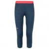 Salewa - Women's Boe AM 3/4 Tight - Sous-vêtement mérinos 1 Salewa - Women's Boe AM 3/4 Tight - Sous-vêtement mérinos -Pantalons outdoor - Bloc, Escalade Soldes Boutique salewa womens boe am 3 4 tight sous vetement merinos