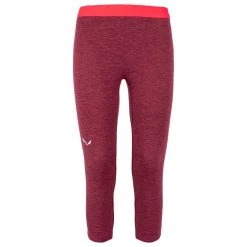 Salewa - Women's Boe AM 3/4 Tight - Sous-vêtement mérinos 8 Salewa - Women's Boe AM 3/4 Tight - Sous-vêtement mérinos -Pantalons outdoor - Bloc, Escalade Soldes Boutique salewa womens boe am 3 4 tight sous vetement merinos 2