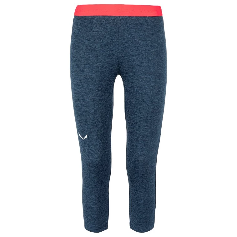 Salewa - Women's Boe AM 3/4 Tight - Sous-vêtement mérinos 6 Salewa - Women's Boe AM 3/4 Tight - Sous-vêtement mérinos – Image 4