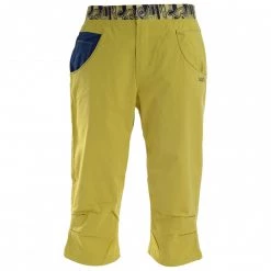 Skratta - 3/4 Pant Kjell - Short -Pantalons outdoor - Bloc, Escalade Soldes Boutique skratta 3 4 pant kjell short 1