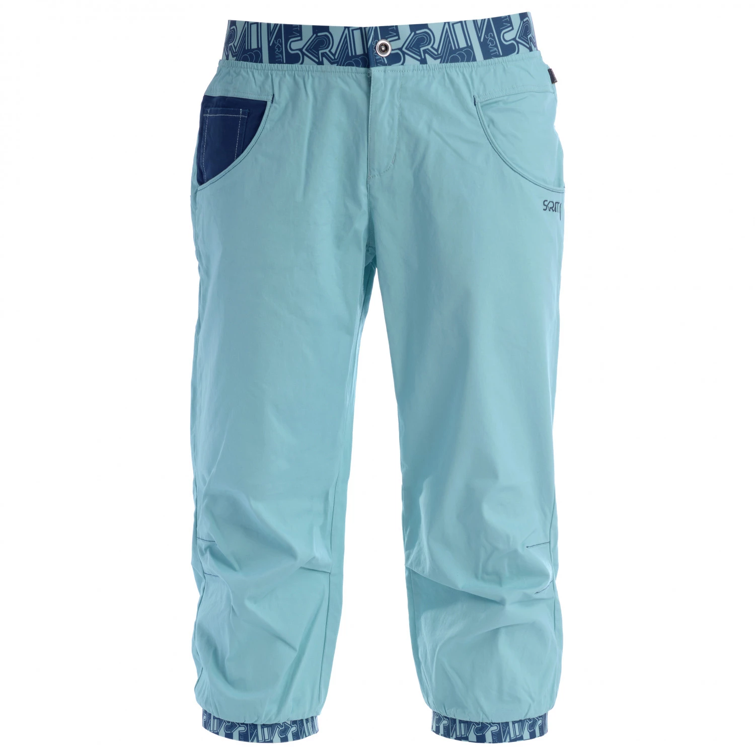 Skratta - Women's 3/4 Pant Svea - Short 7 Skratta - Women's 3/4 Pant Svea - Short – Image 5