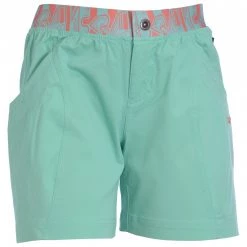 Skratta - Women's Freja Short - Short -Pantalons outdoor - Bloc, Escalade Soldes Boutique skratta womens freja short short 4