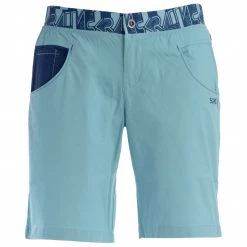 Skratta - Women's Shorts Svea - Short -Pantalons outdoor - Bloc, Escalade Soldes Boutique skratta womens shorts svea short 3