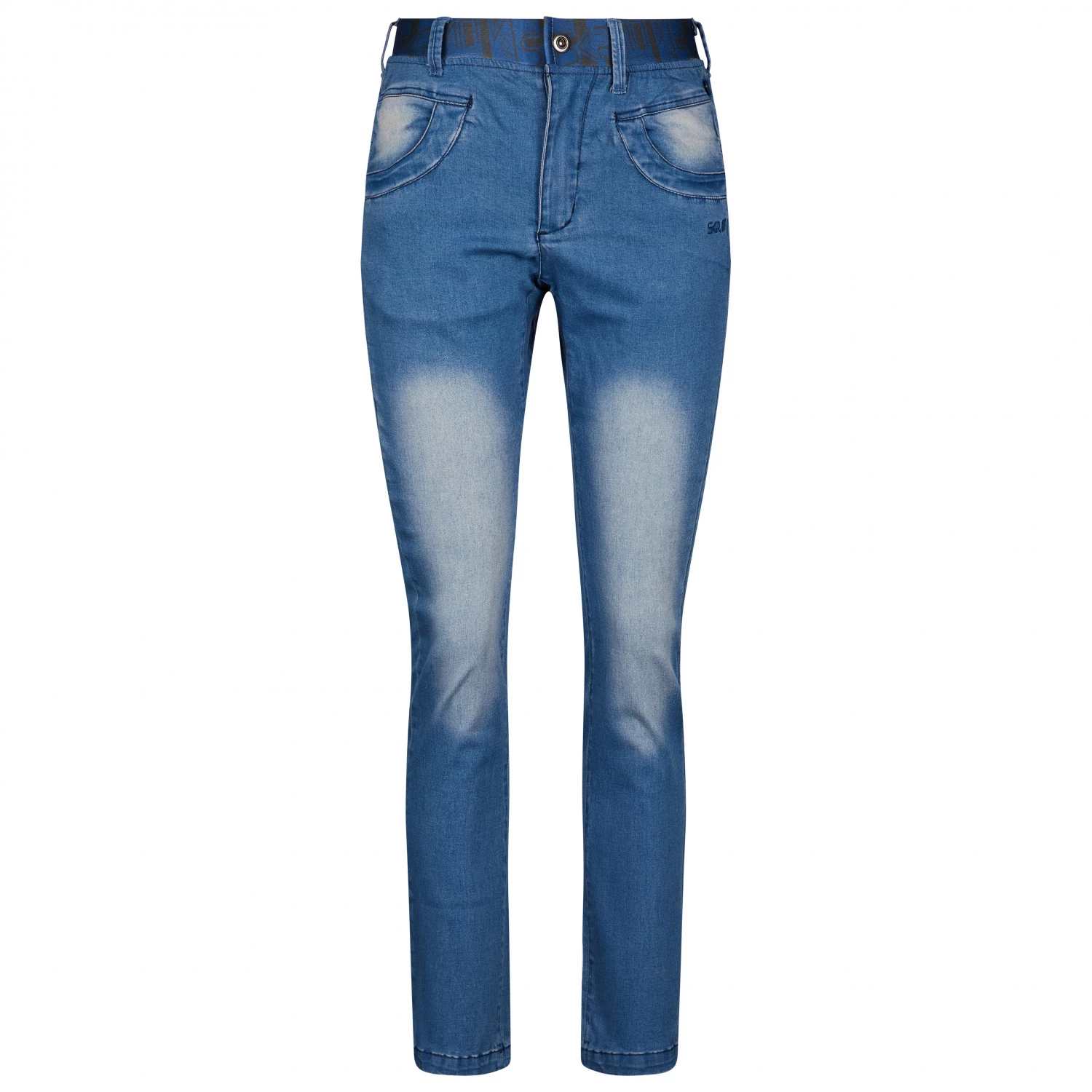 Skratta - Women's Svala Long Pant - Pantalon d'escalade 6 Skratta - Women's Svala Long Pant - Pantalon d'escalade â Image 4