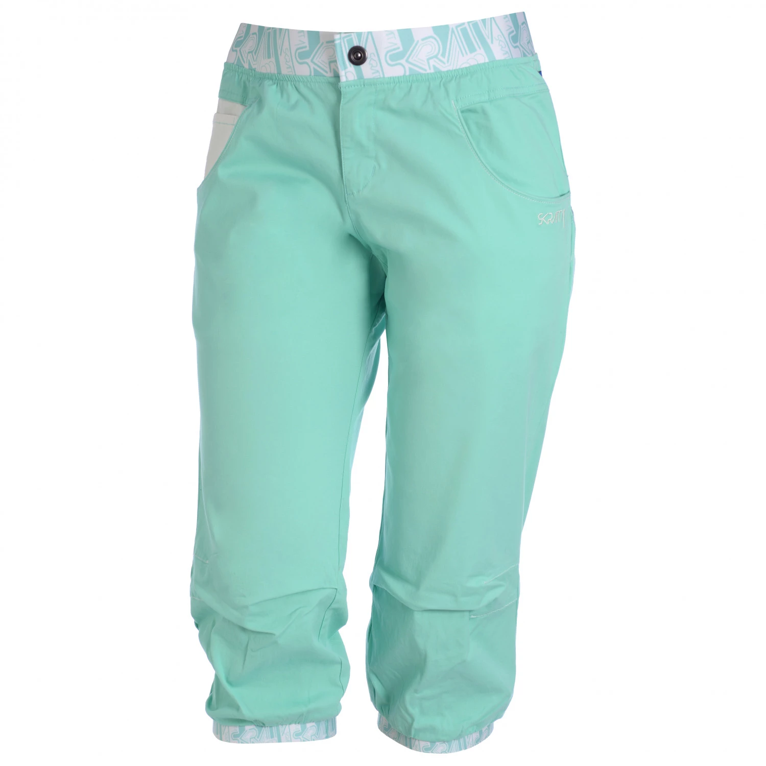 Skratta - Women's Svea 3/4 Pant - Short 7 Skratta - Women's Svea 3/4 Pant - Short – Image 5