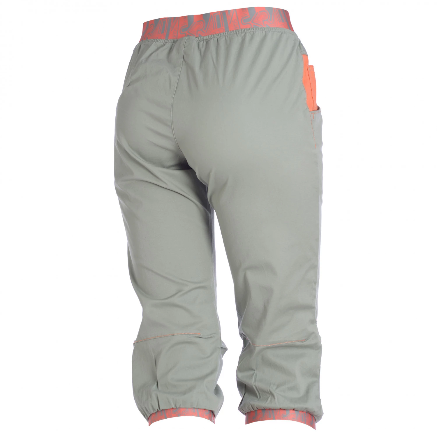 Skratta - Women's Svea 3/4 Pant - Short 4 Skratta - Women's Svea 3/4 Pant - Short – Image 2