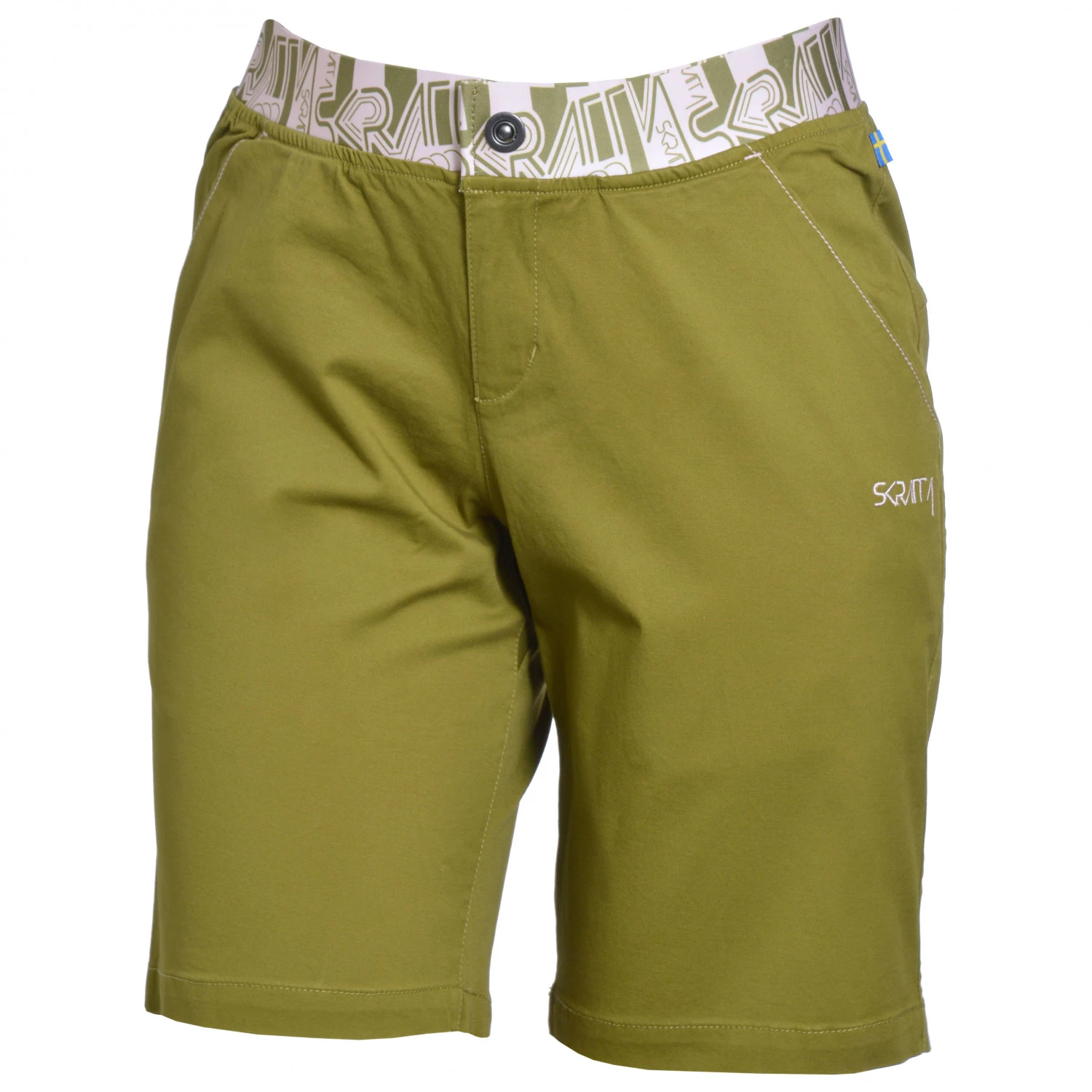 Skratta - Women's Svea Shorts - Pantalon d'escalade 7 Skratta - Women's Svea Shorts - Pantalon d'escalade – Image 5