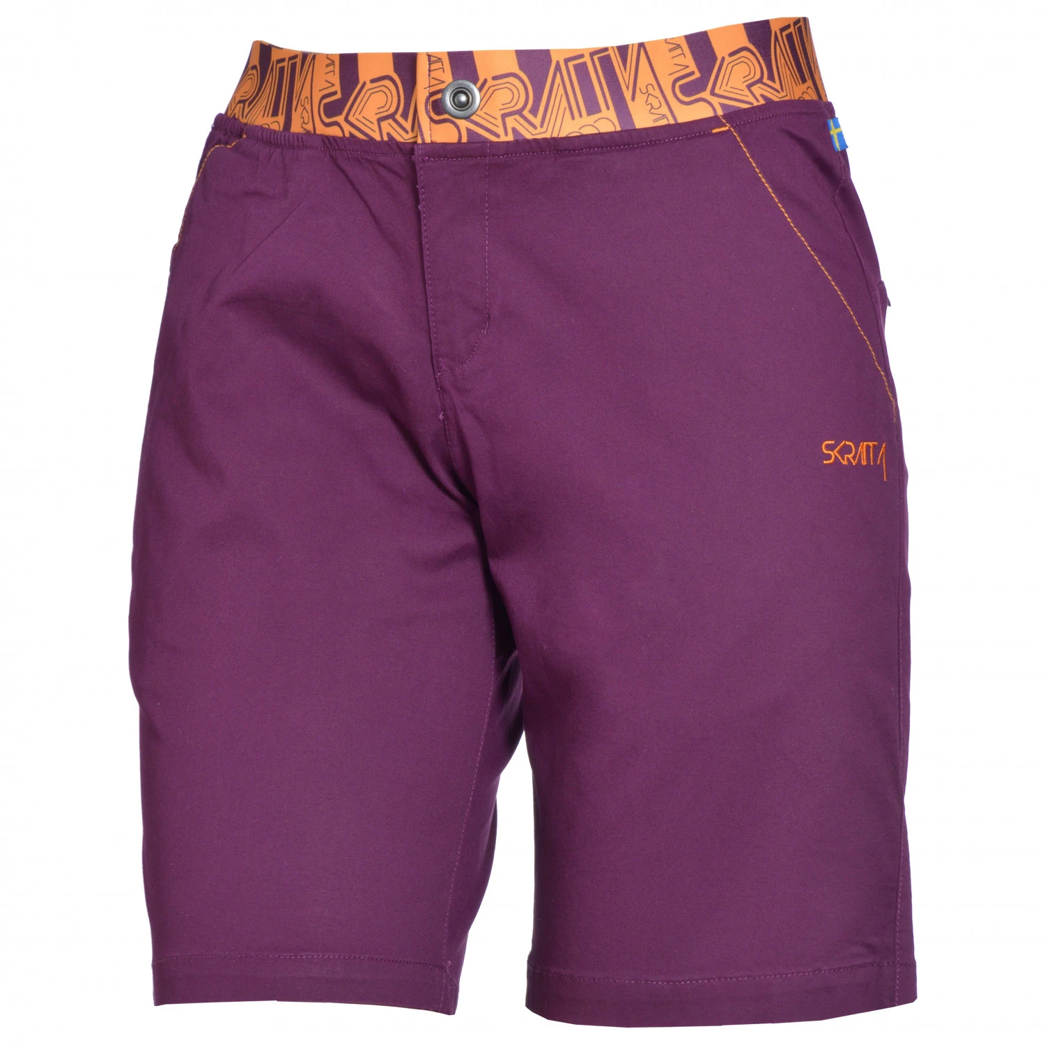 Skratta - Women's Svea Shorts - Pantalon d'escalade 8 Skratta - Women's Svea Shorts - Pantalon d'escalade – Image 6