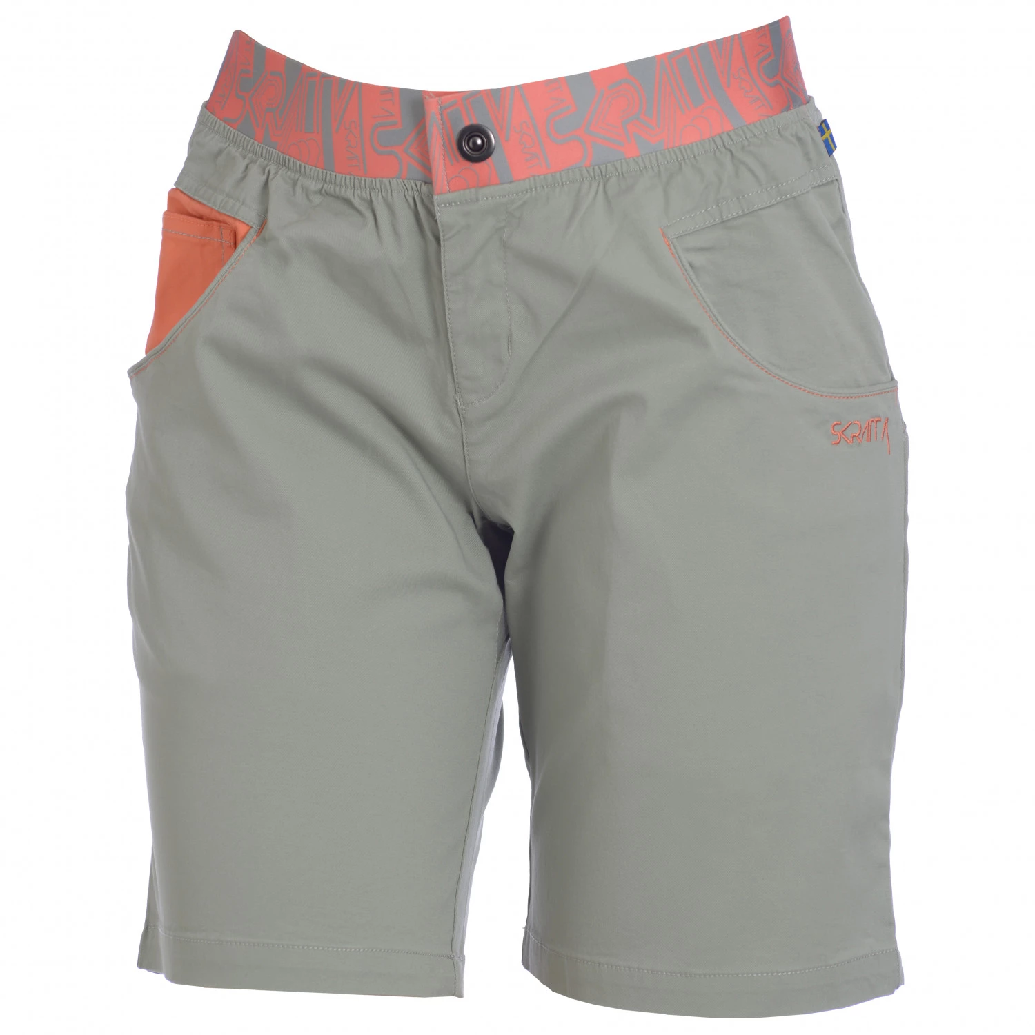 Skratta - Women's Svea Shorts - Short 5 Skratta - Women's Svea Shorts - Short – Image 3