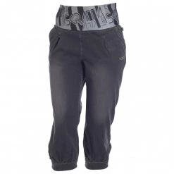 Skratta - Women's Zoe 3/4 Pant - Corsaire 8 Skratta - Women's Zoe 3/4 Pant - Corsaire -Pantalons outdoor - Bloc, Escalade Soldes Boutique skratta womens zoe 3 4 pant corsaire 1