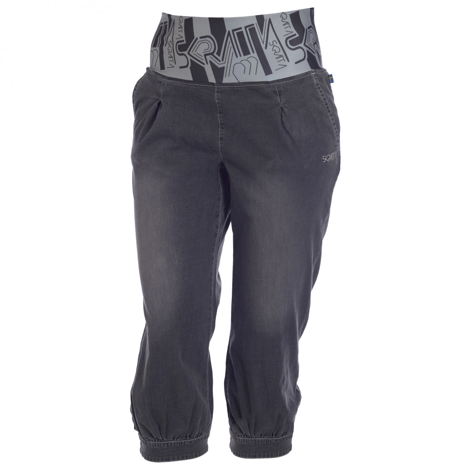 Skratta - Women's Zoe 3/4 Pant - Corsaire 5 Skratta - Women's Zoe 3/4 Pant - Corsaire – Image 3