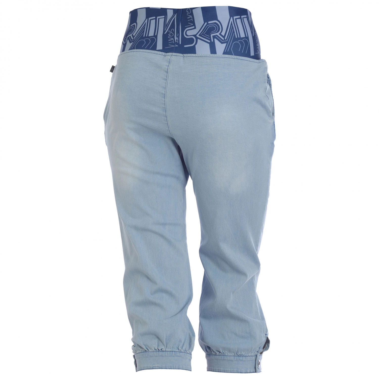 Skratta - Women's Zoe 3/4 Pant - Corsaire 4 Skratta - Women's Zoe 3/4 Pant - Corsaire – Image 2