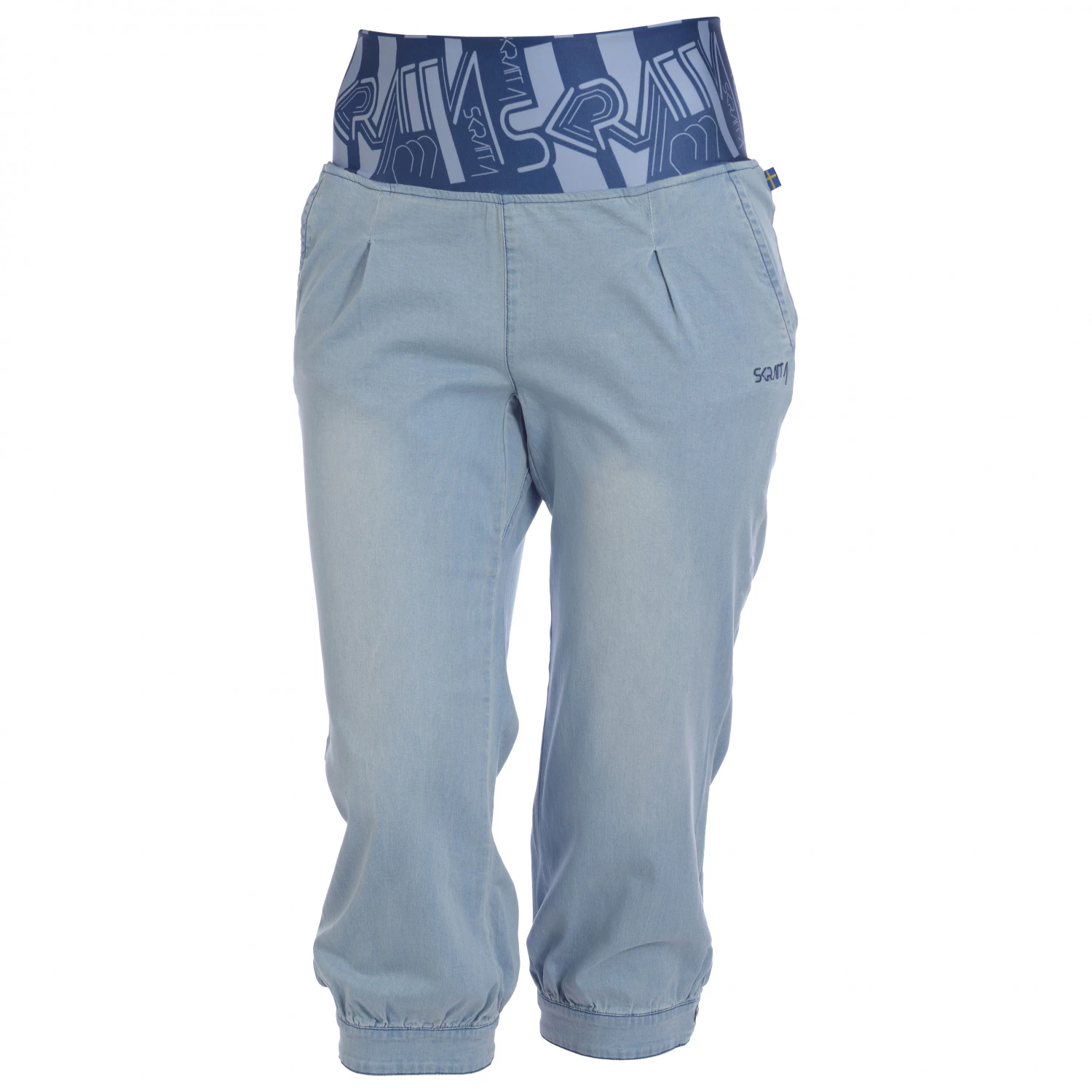 Skratta - Women's Zoe 3/4 Pant - Corsaire 3 Skratta - Women's Zoe 3/4 Pant - Corsaire