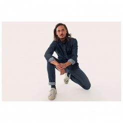 Snap - Slim Jean Pants - Pantalon d'escalade -Pantalons outdoor - Bloc, Escalade Soldes Boutique snap slim jean pants pantalon descalade detail 6