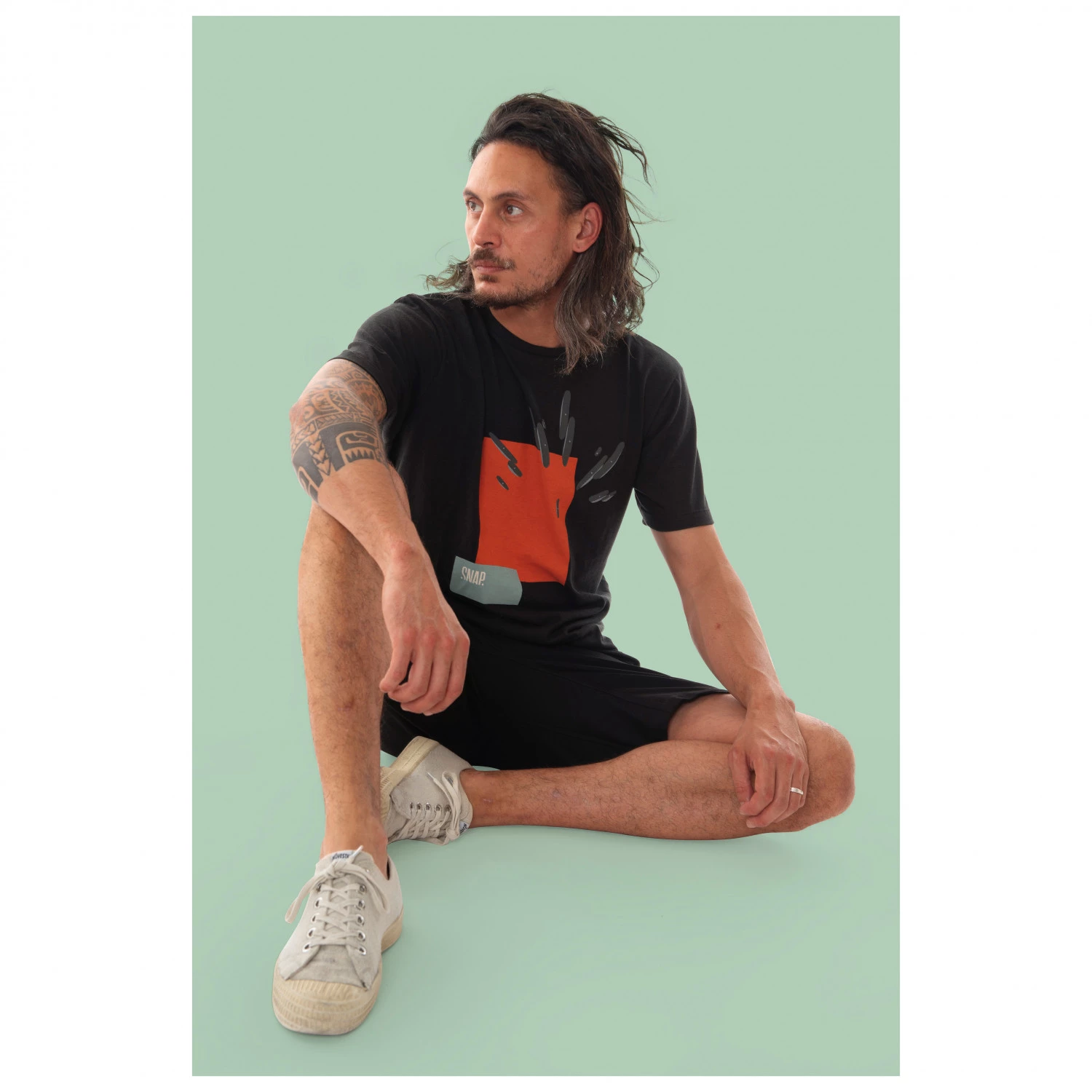 Snap - Sport Short - Pantalon d'escalade 6 Snap - Sport Short - Pantalon d'escalade – Image 4