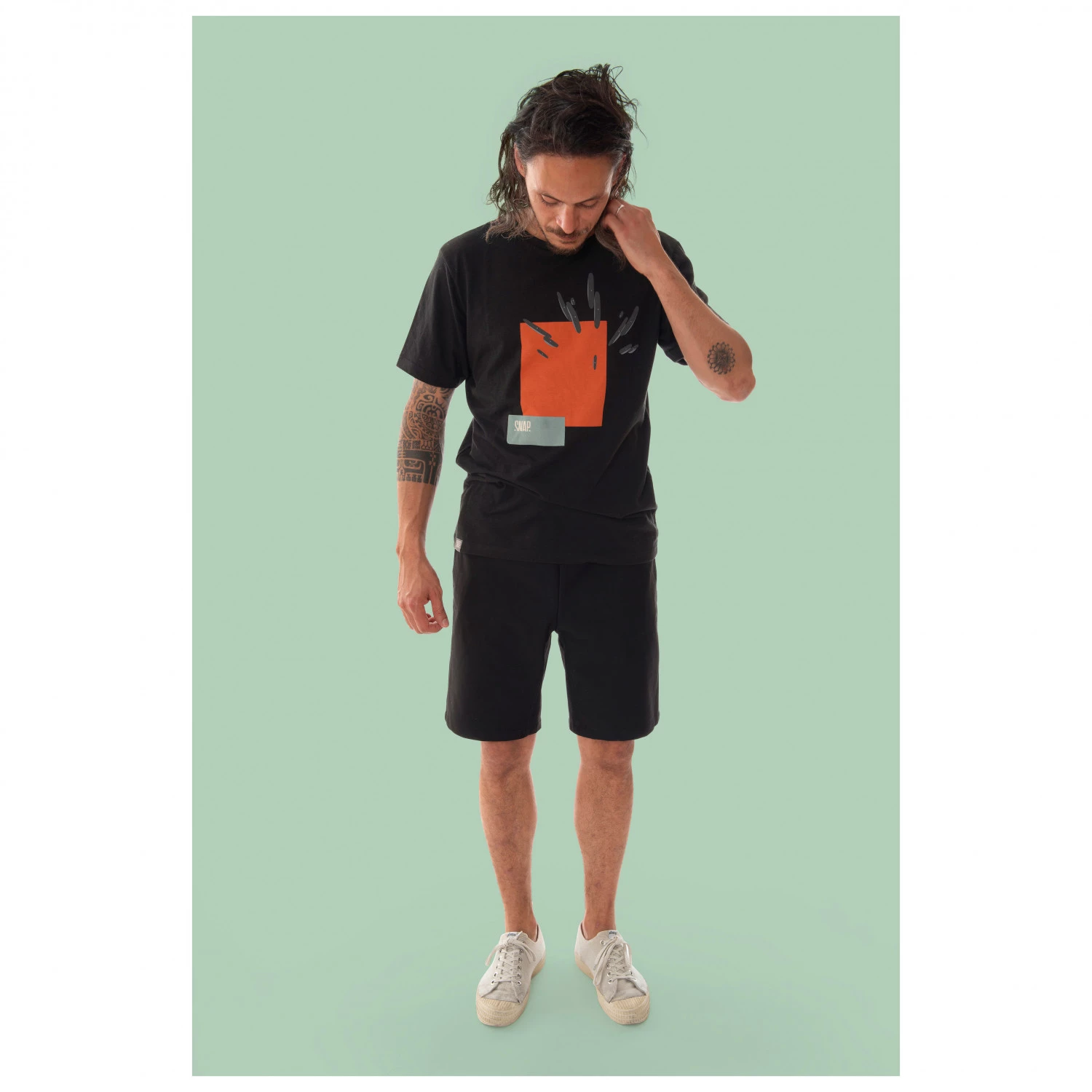 Snap - Sport Short - Pantalon d'escalade 7 Snap - Sport Short - Pantalon d'escalade – Image 5