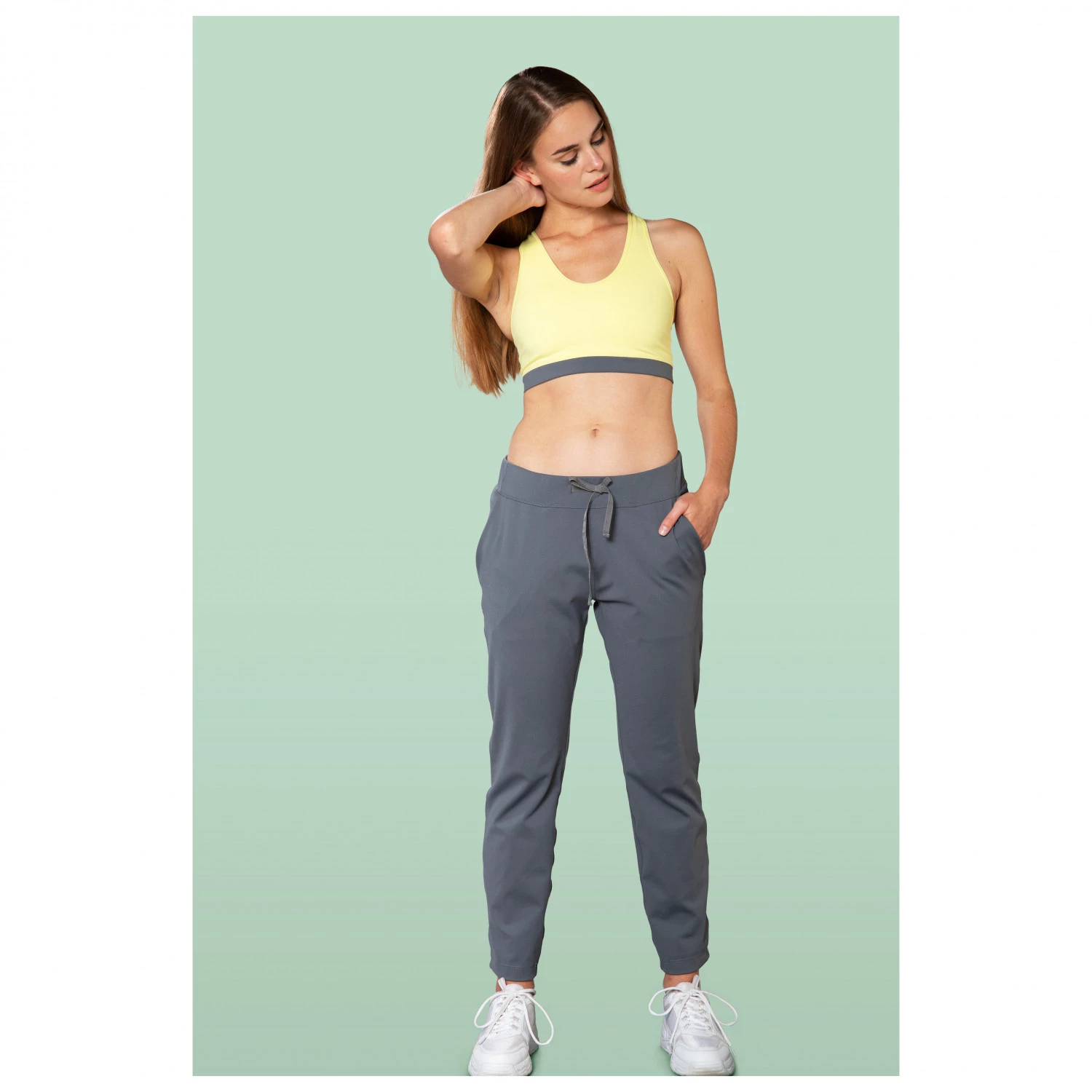 Snap - Women's Wave Pants - Pantalon d'escalade 5 Snap - Women's Wave Pants - Pantalon d'escalade â Image 3