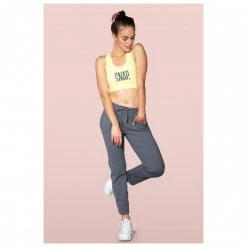 Snap - Women's Wave Pants - Pantalon d'escalade 12 Snap - Women's Wave Pants - Pantalon d'escalade -Pantalons outdoor - Bloc, Escalade Soldes Boutique snap womens wave pants pantalon descalade bf detail 5