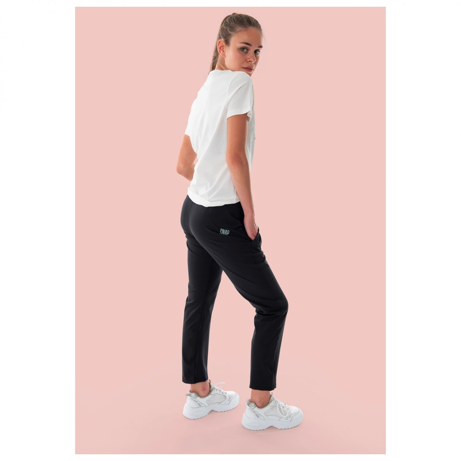 Snap - Women's Wave Pants - Pantalon d'escalade 8 Snap - Women's Wave Pants - Pantalon d'escalade – Image 6
