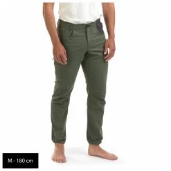Stoic - Hemp54 ValenSt. Pant - Pantalon d'escalade -Pantalons outdoor - Bloc, Escalade Soldes Boutique stoic hemp54 valenst pant pantalon descalade detail 10