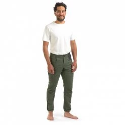 Stoic - Hemp54 ValenSt. Pant - Pantalon d'escalade -Pantalons outdoor - Bloc, Escalade Soldes Boutique stoic hemp54 valenst pant pantalon descalade detail 9
