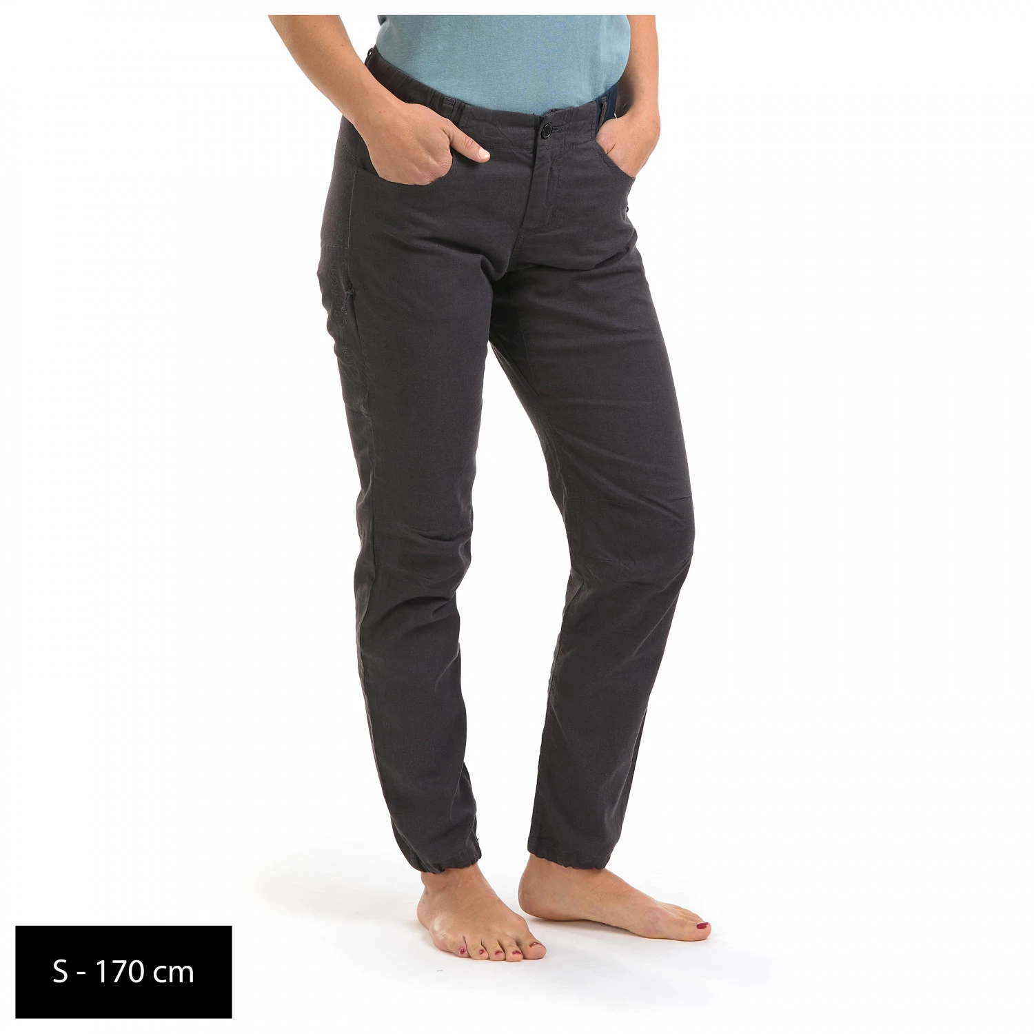 Stoic - Women's Hemp54 ValenSt. Pant - Pantalon d'escalade 8 Stoic - Women's Hemp54 ValenSt. Pant - Pantalon d'escalade – Image 6