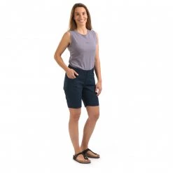 Stoic - Women's Hemp54 ValenSt. Shorts - Short -Pantalons outdoor - Bloc, Escalade Soldes Boutique stoic womens hemp54 valenst shorts short detail 9