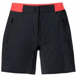 Vaude - Women's Scopi LW Shorts II - Short 13 Vaude - Women's Scopi LW Shorts II - Short -Pantalons outdoor - Bloc, Escalade Soldes Boutique vaude womens scopi lw shorts ii short 1