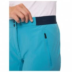 Vaude - Women's Scopi LW Shorts II - Short 11 Vaude - Women's Scopi LW Shorts II - Short -Pantalons outdoor - Bloc, Escalade Soldes Boutique vaude womens scopi lw shorts ii short detail 4